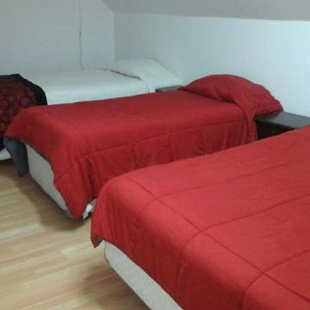 Hostal Caupolican Concepción Eksteriør billede