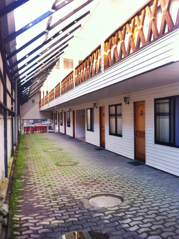 Hostal Caupolican Concepción Eksteriør billede