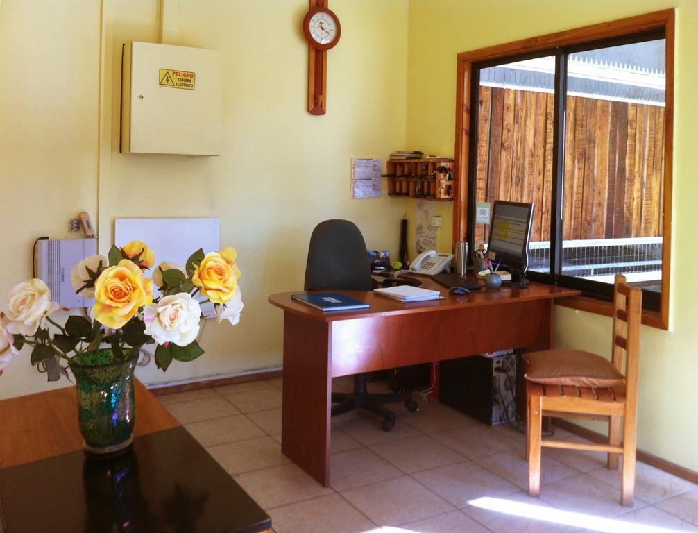 Hostal Caupolican Concepción Eksteriør billede