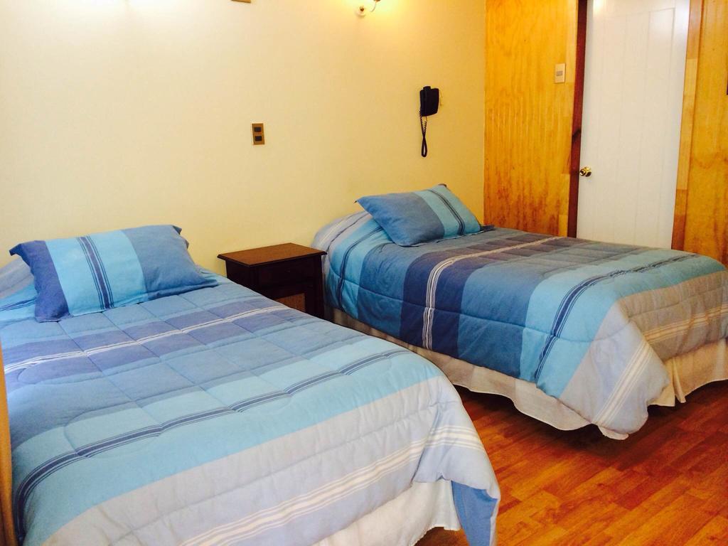 Hostal Caupolican Concepción Værelse billede