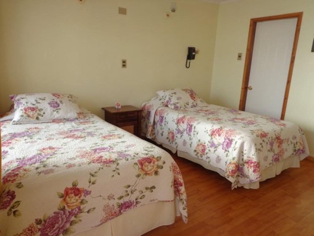 Hostal Caupolican Concepción Værelse billede