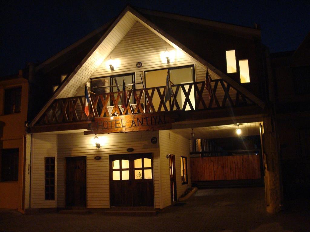 Hostal Caupolican Concepción Eksteriør billede