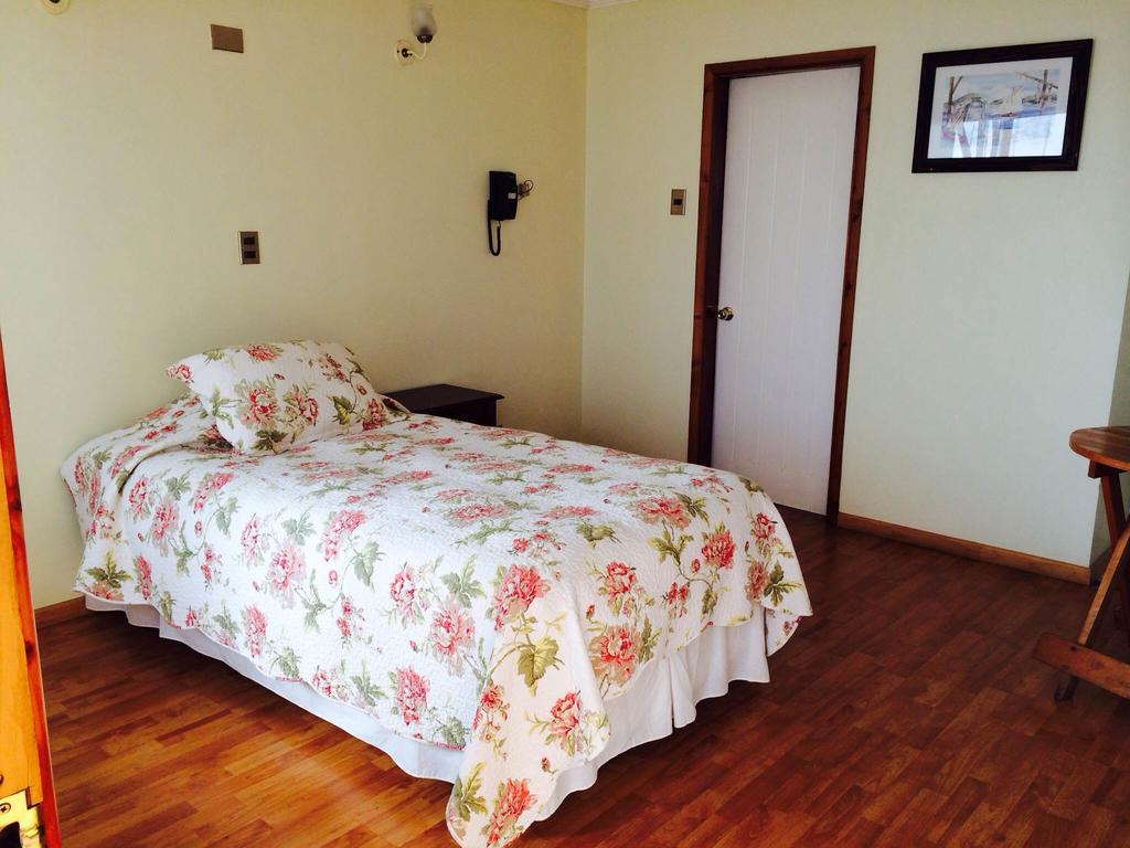Hostal Caupolican Concepción Værelse billede