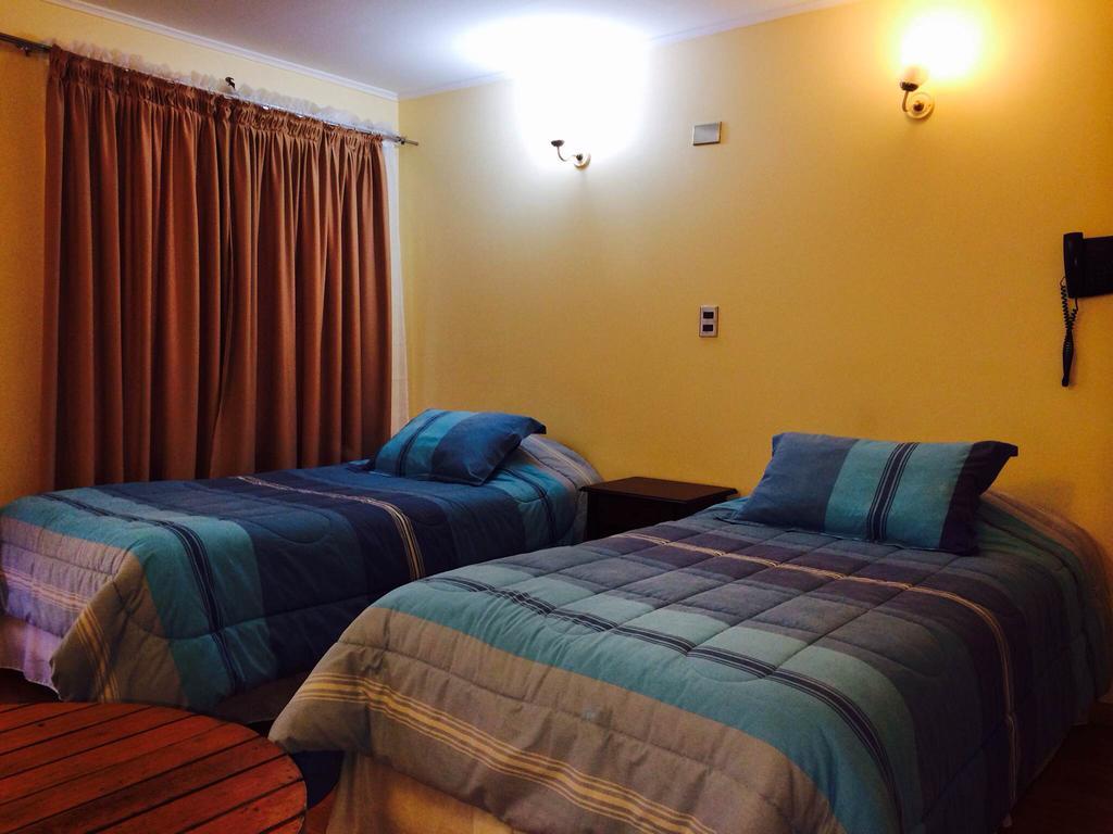 Hostal Caupolican Concepción Værelse billede