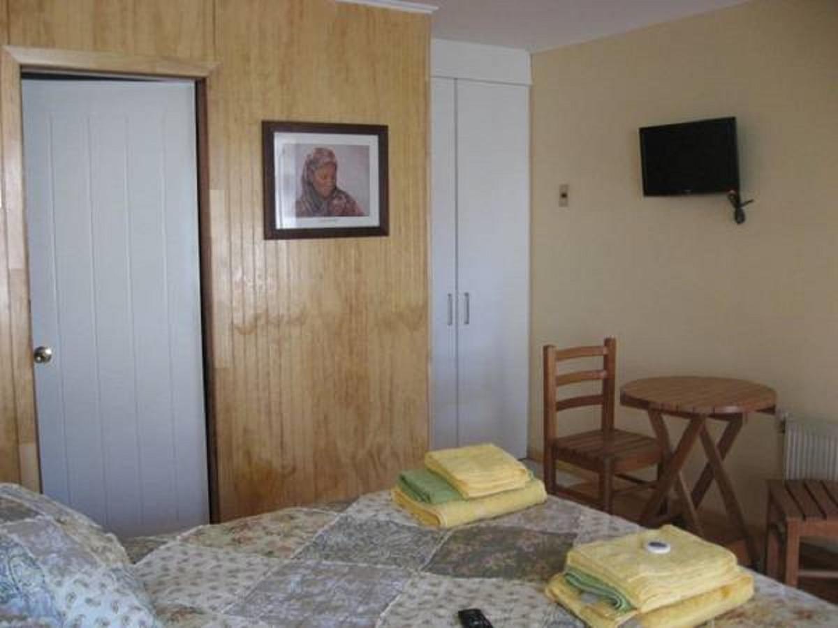 Hostal Caupolican Concepción Eksteriør billede