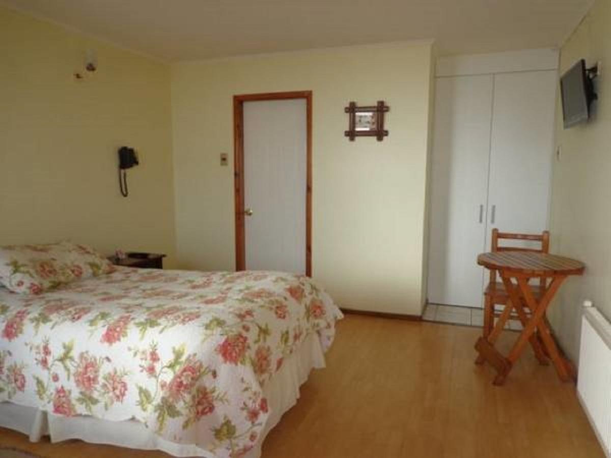 Hostal Caupolican Concepción Eksteriør billede