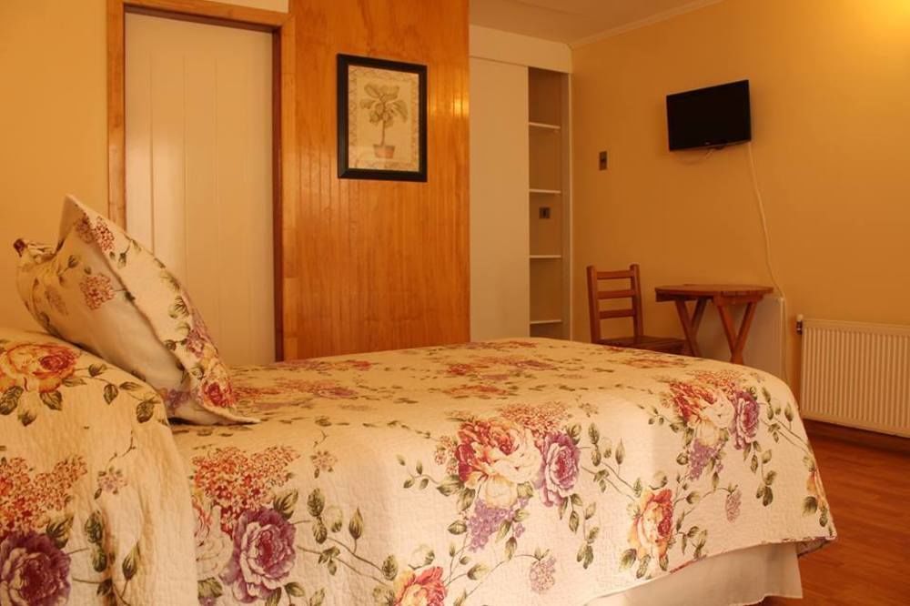 Hostal Caupolican Concepción Eksteriør billede