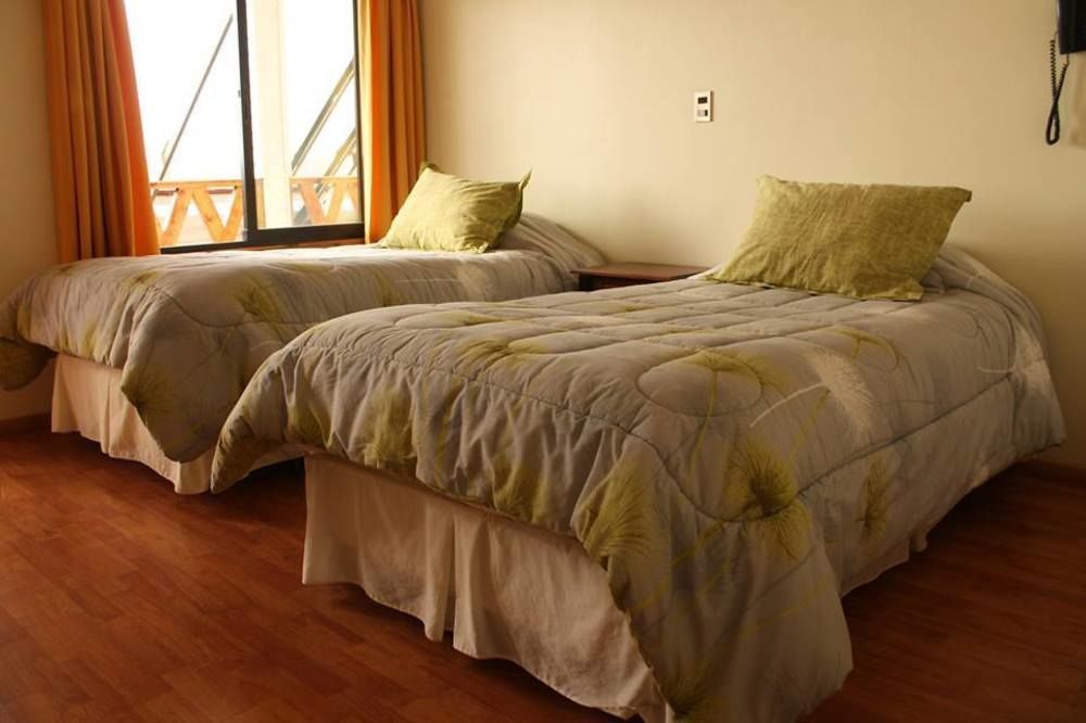 Hostal Caupolican Concepción Eksteriør billede
