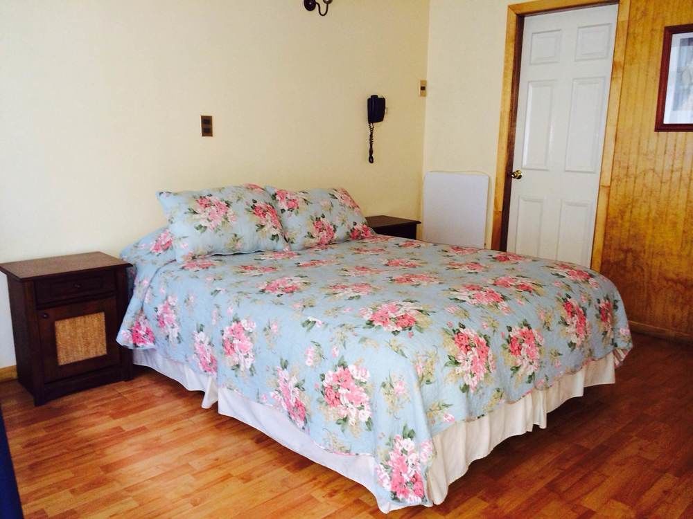 Hostal Caupolican Concepción Eksteriør billede