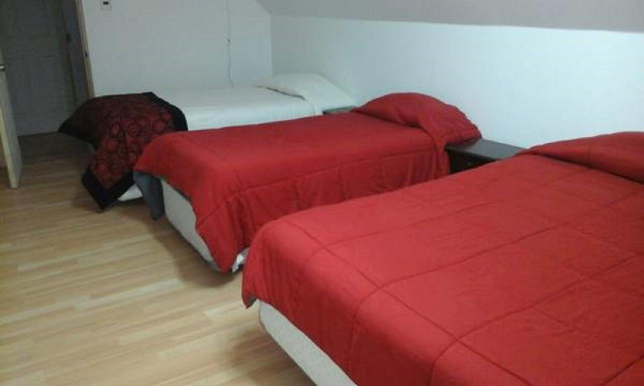 Hostal Caupolican Concepción Eksteriør billede