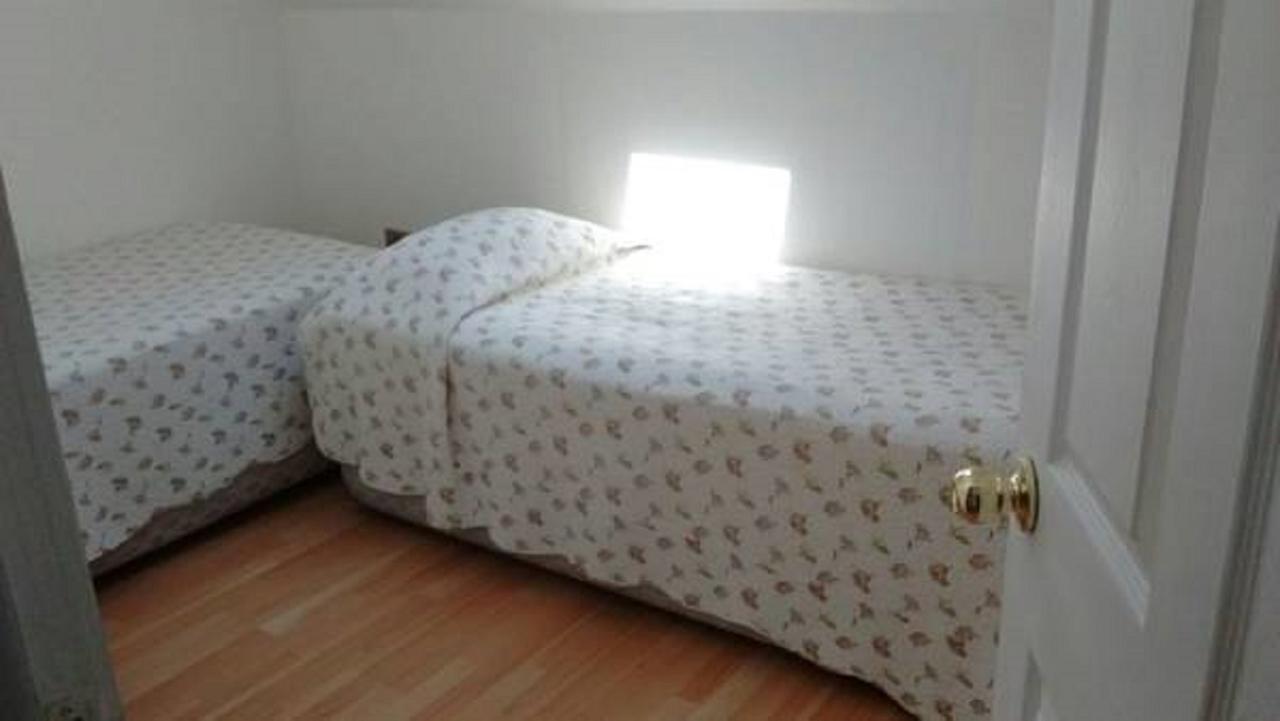 Hostal Caupolican Concepción Eksteriør billede